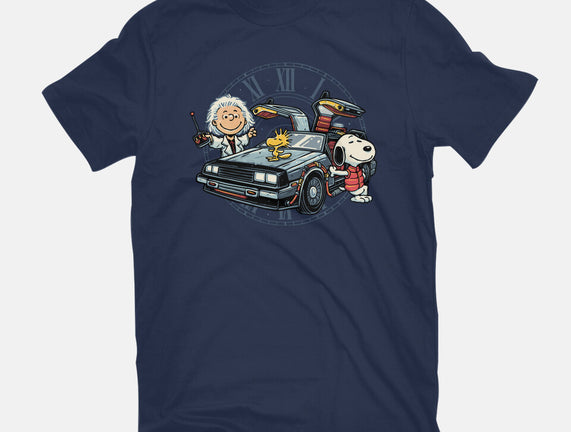 Time Travel Buddies