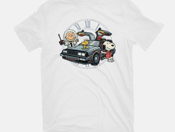 Time Travel Buddies