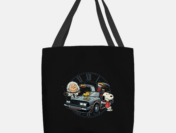 Time Travel Buddies