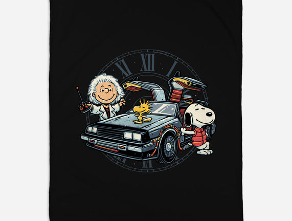 Time Travel Buddies