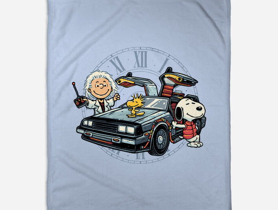 Time Travel Buddies