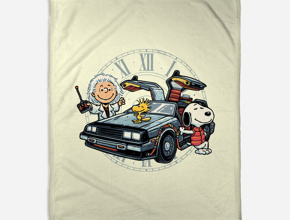 Time Travel Buddies