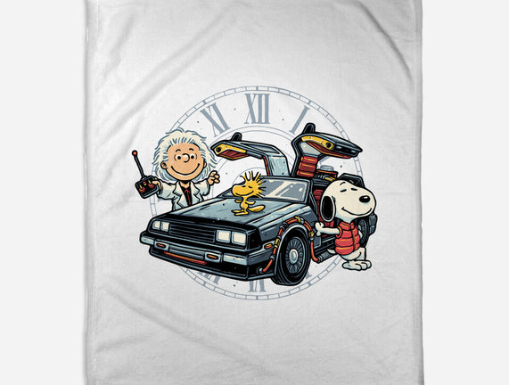 Time Travel Buddies