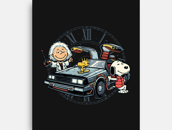 Time Travel Buddies
