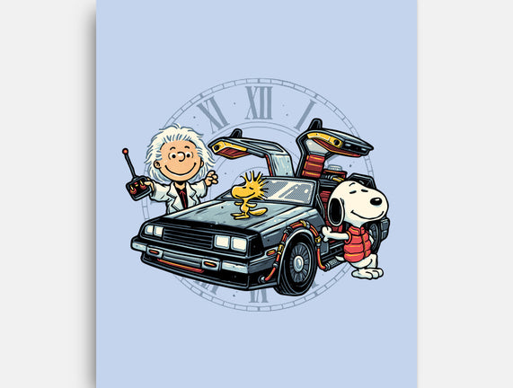 Time Travel Buddies
