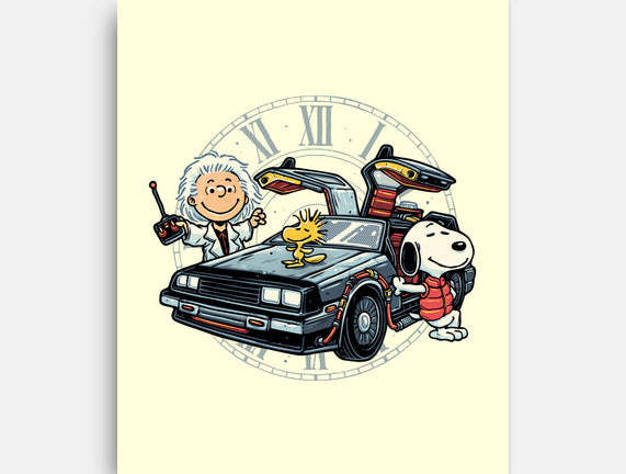 Time Travel Buddies