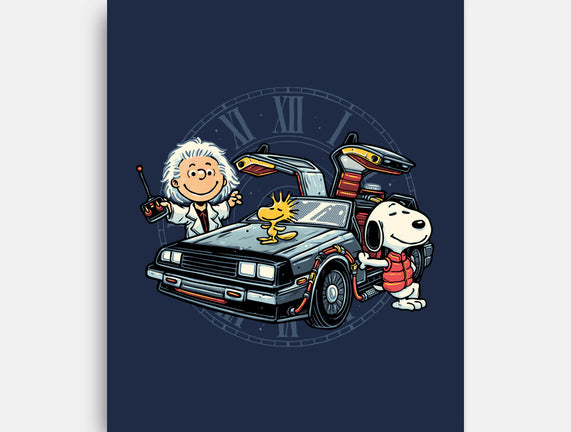 Time Travel Buddies