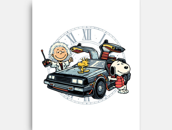 Time Travel Buddies