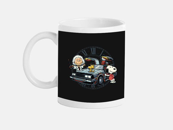 Time Travel Buddies