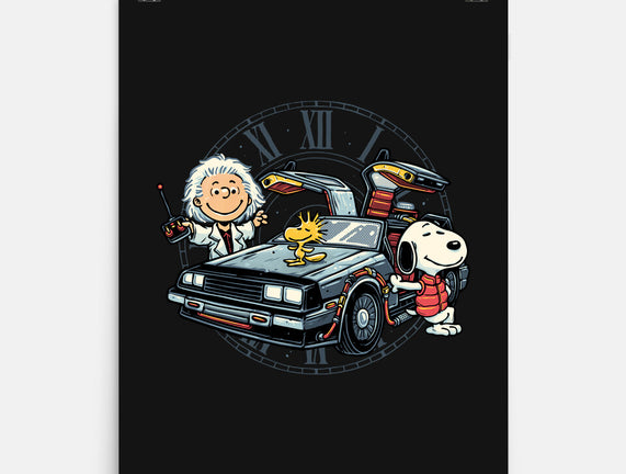 Time Travel Buddies