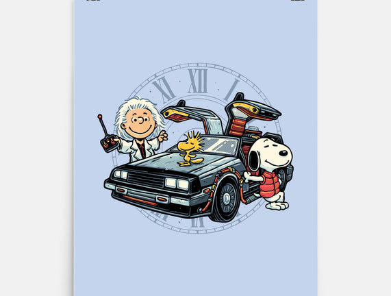 Time Travel Buddies