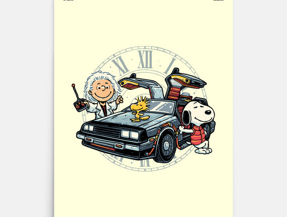 Time Travel Buddies
