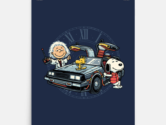 Time Travel Buddies