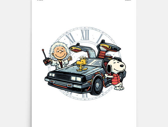 Time Travel Buddies