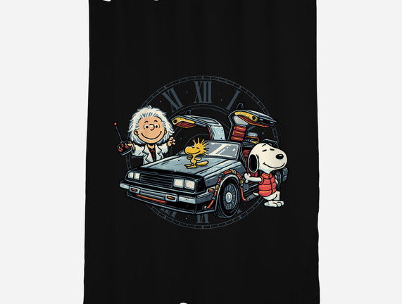 Time Travel Buddies