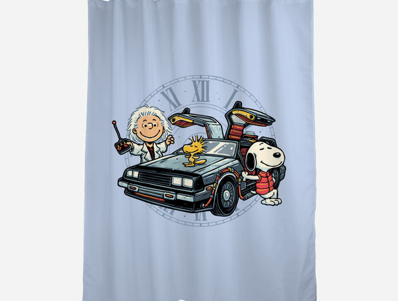 Time Travel Buddies