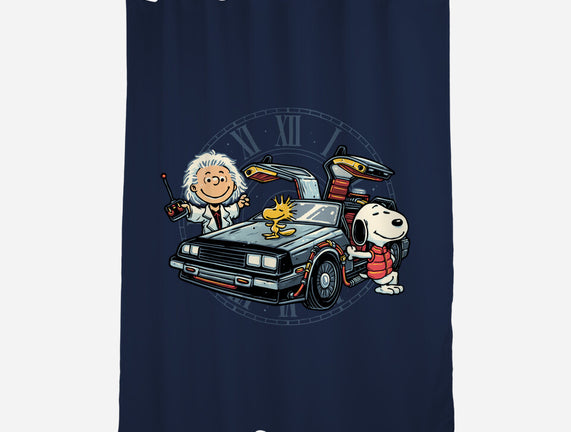 Time Travel Buddies