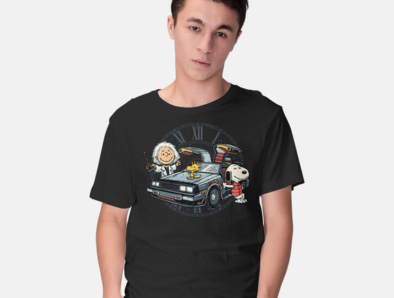 Time Travel Buddies