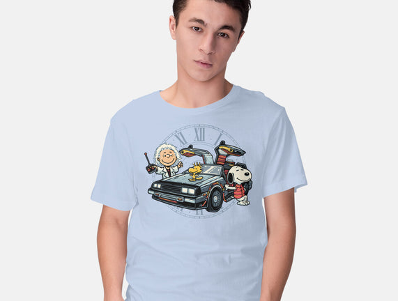 Time Travel Buddies