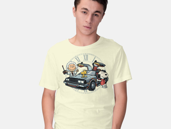 Time Travel Buddies