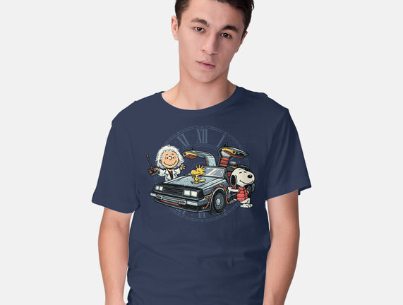 Time Travel Buddies