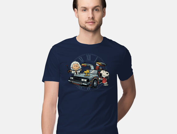 Time Travel Buddies