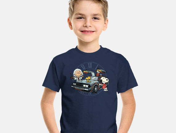 Time Travel Buddies