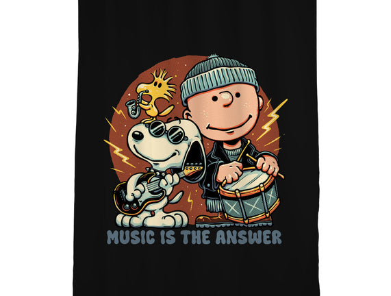 Music Is The Answer
