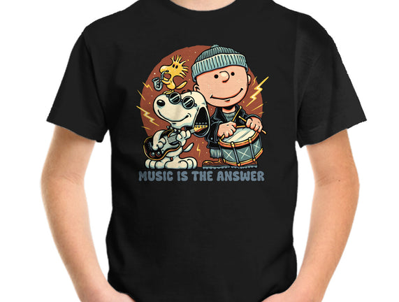 Music Is The Answer