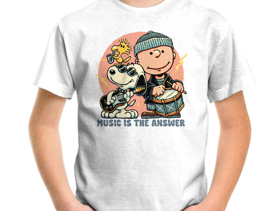 Music Is The Answer
