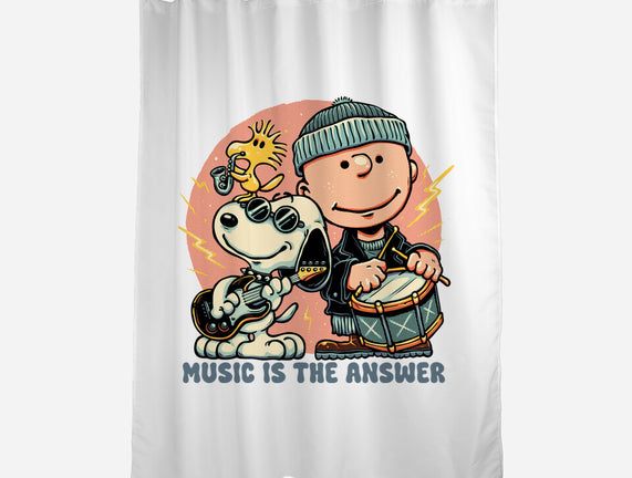Music Is The Answer