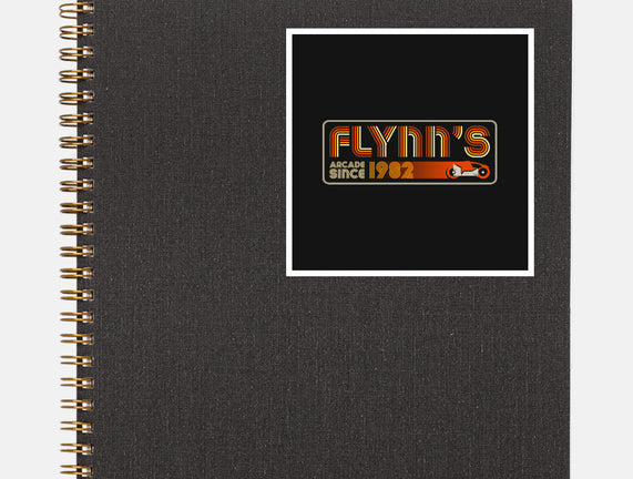 Retro Flynn's 1982