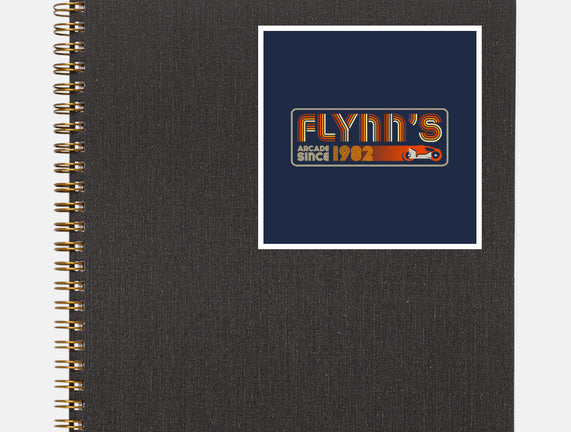 Retro Flynn's 1982