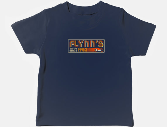 Retro Flynn's 1982