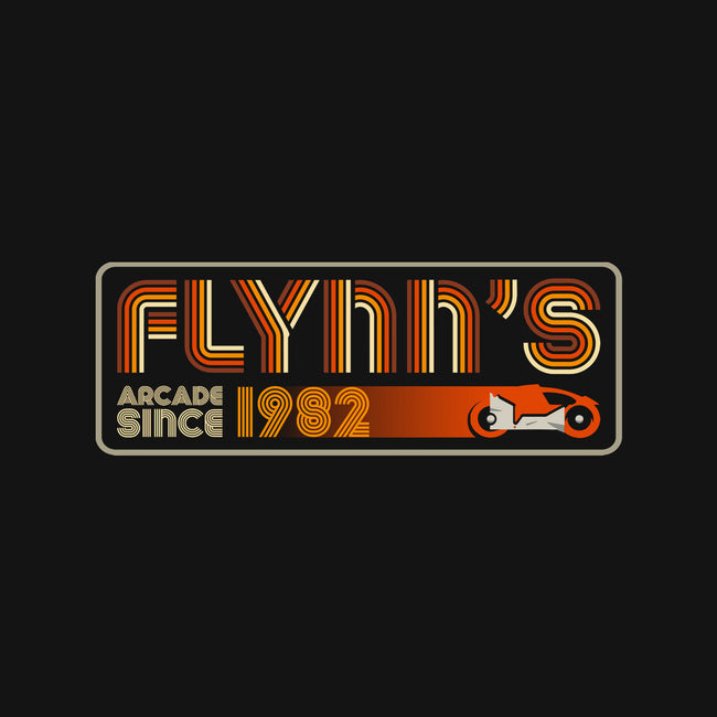 Retro Flynn's 1982-Baby-Basic-Onesie-DrMonekers