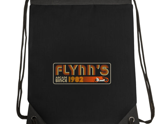 Retro Flynn's 1982