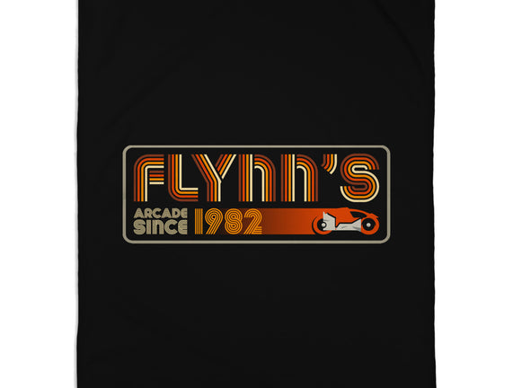 Retro Flynn's 1982