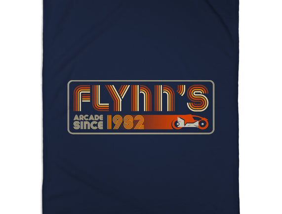 Retro Flynn's 1982