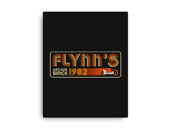 Retro Flynn's 1982