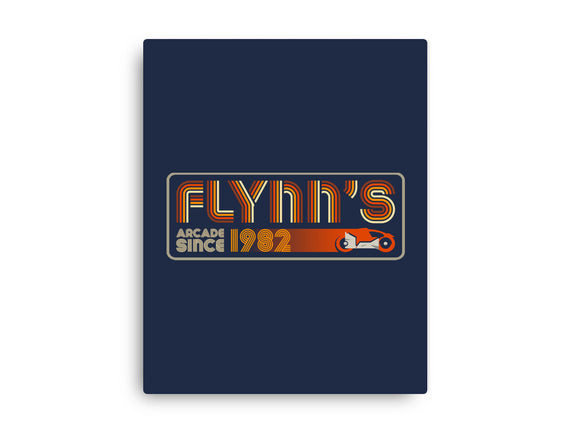 Retro Flynn's 1982
