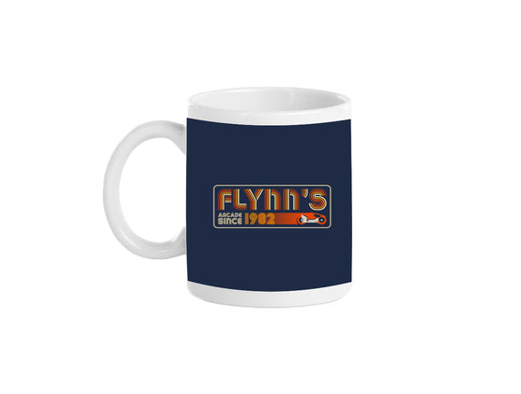 Retro Flynn's 1982