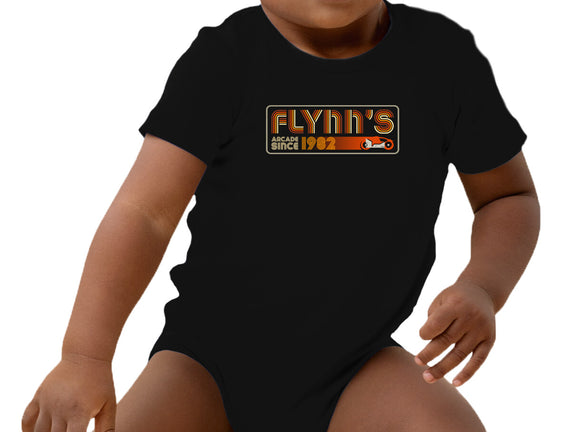 Retro Flynn's 1982