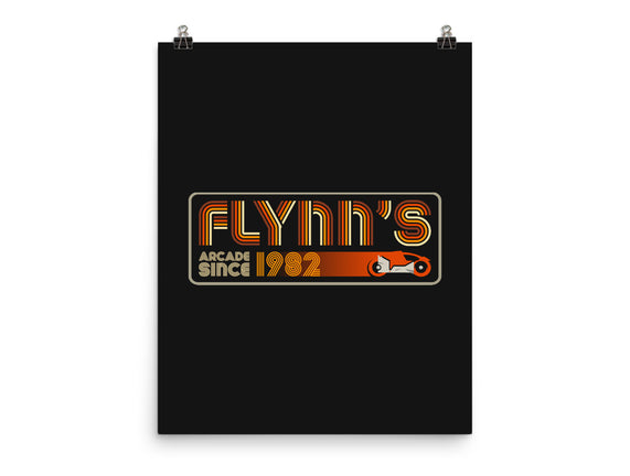 Retro Flynn's 1982