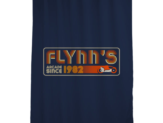 Retro Flynn's 1982