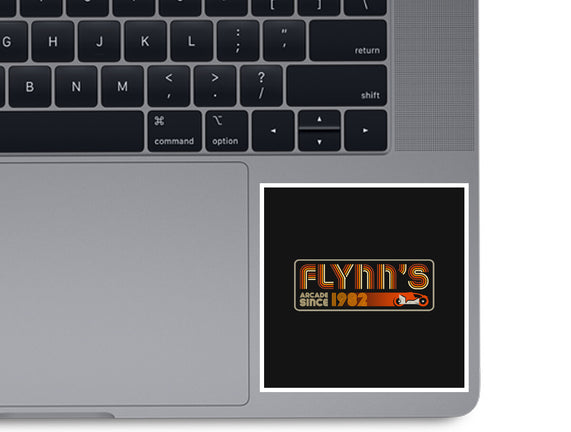 Retro Flynn's 1982