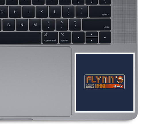 Retro Flynn's 1982