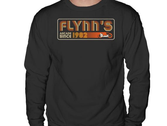 Retro Flynn's 1982