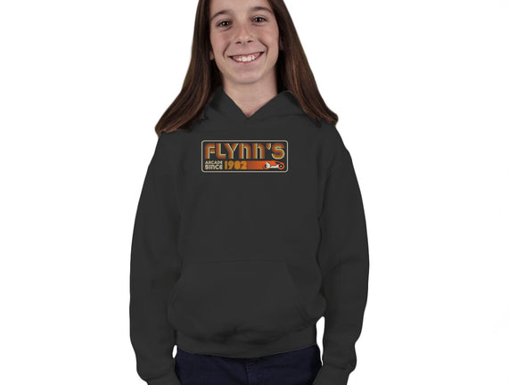 Retro Flynn's 1982