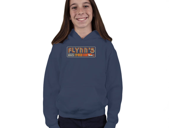 Retro Flynn's 1982