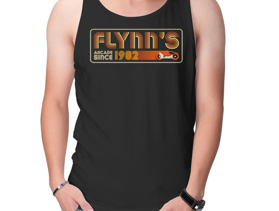 Retro Flynn's 1982